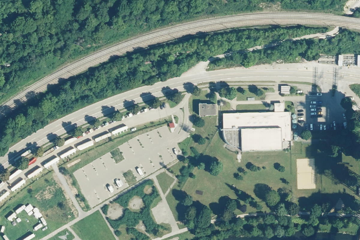 Wohnmobilpark Horb am Neckarufer