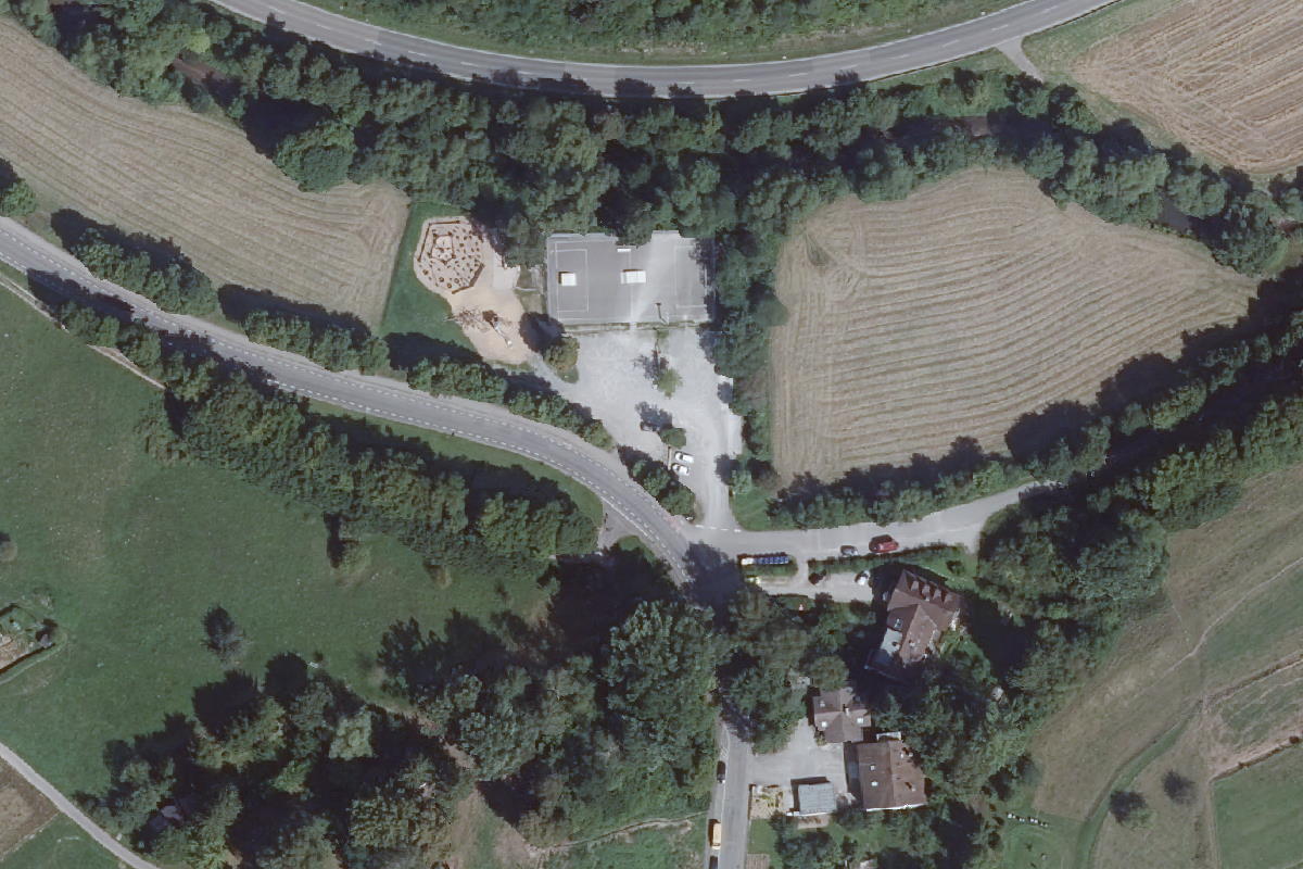 Wohnmobilstellplatz Waldenbuch
