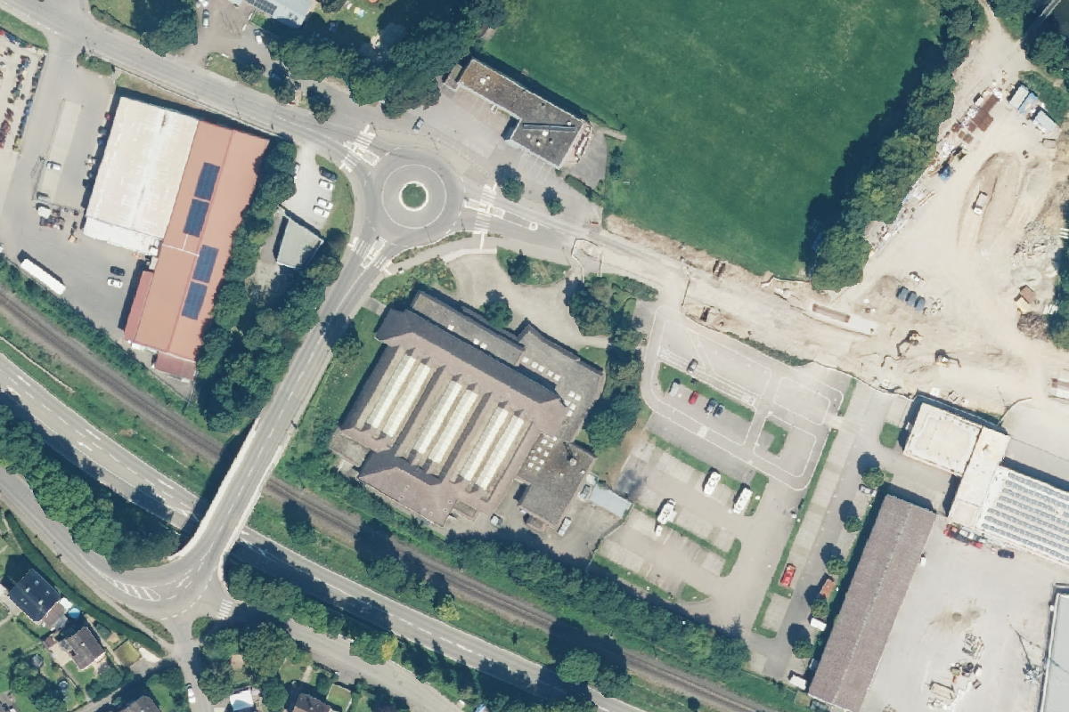 Camper Service / Wohnmobil Stellplatz