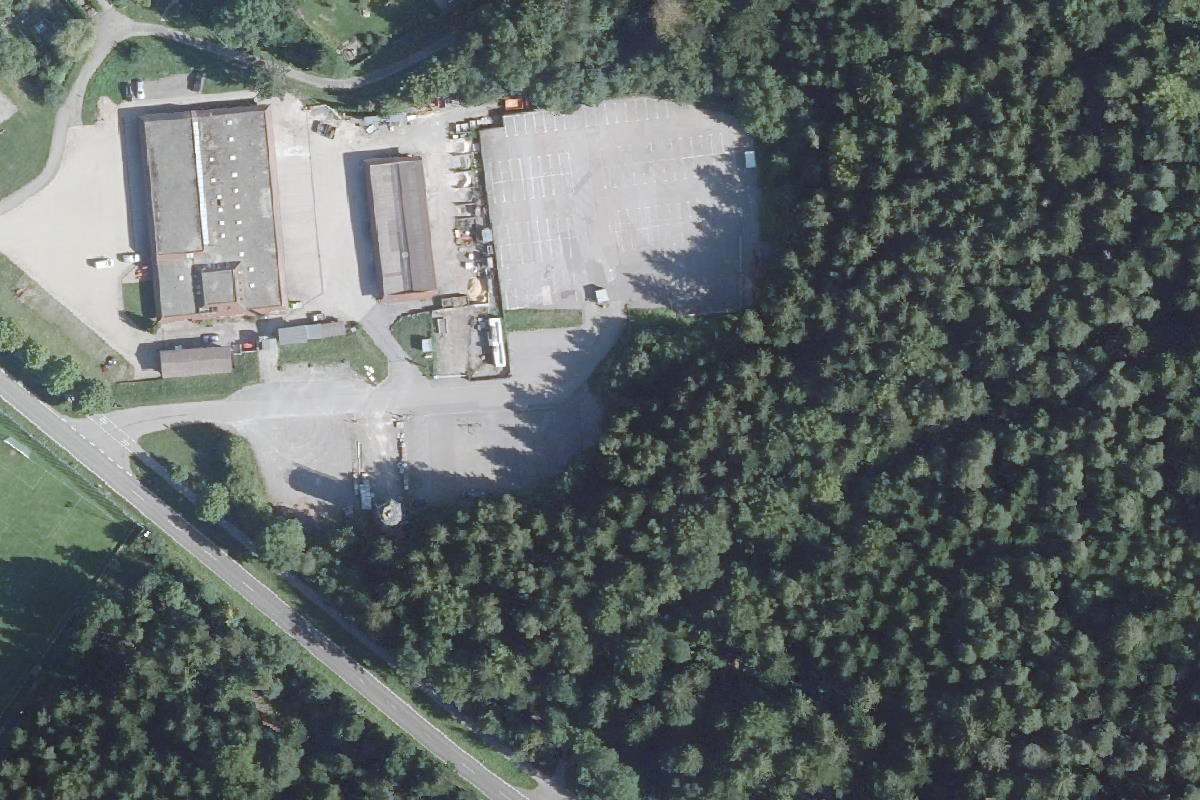 Wohnmobilstellplatz Schömberg