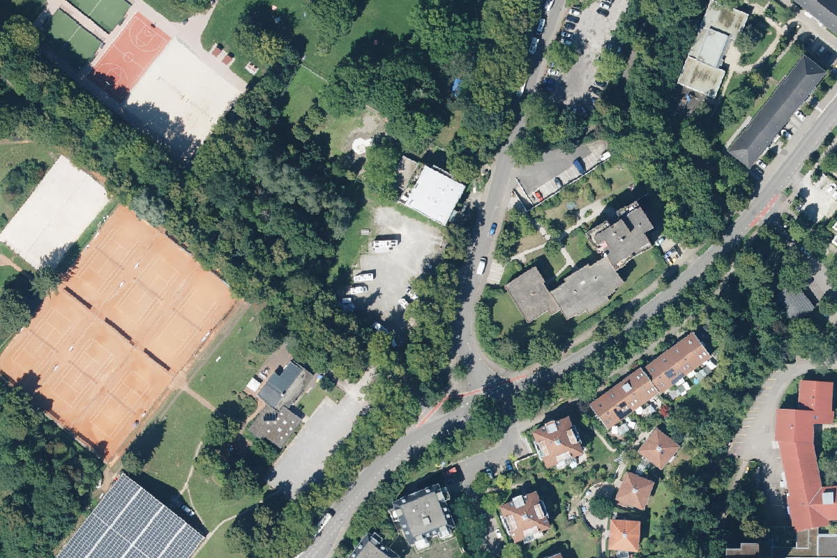 Wohnmobilstellplatz Reutlingen