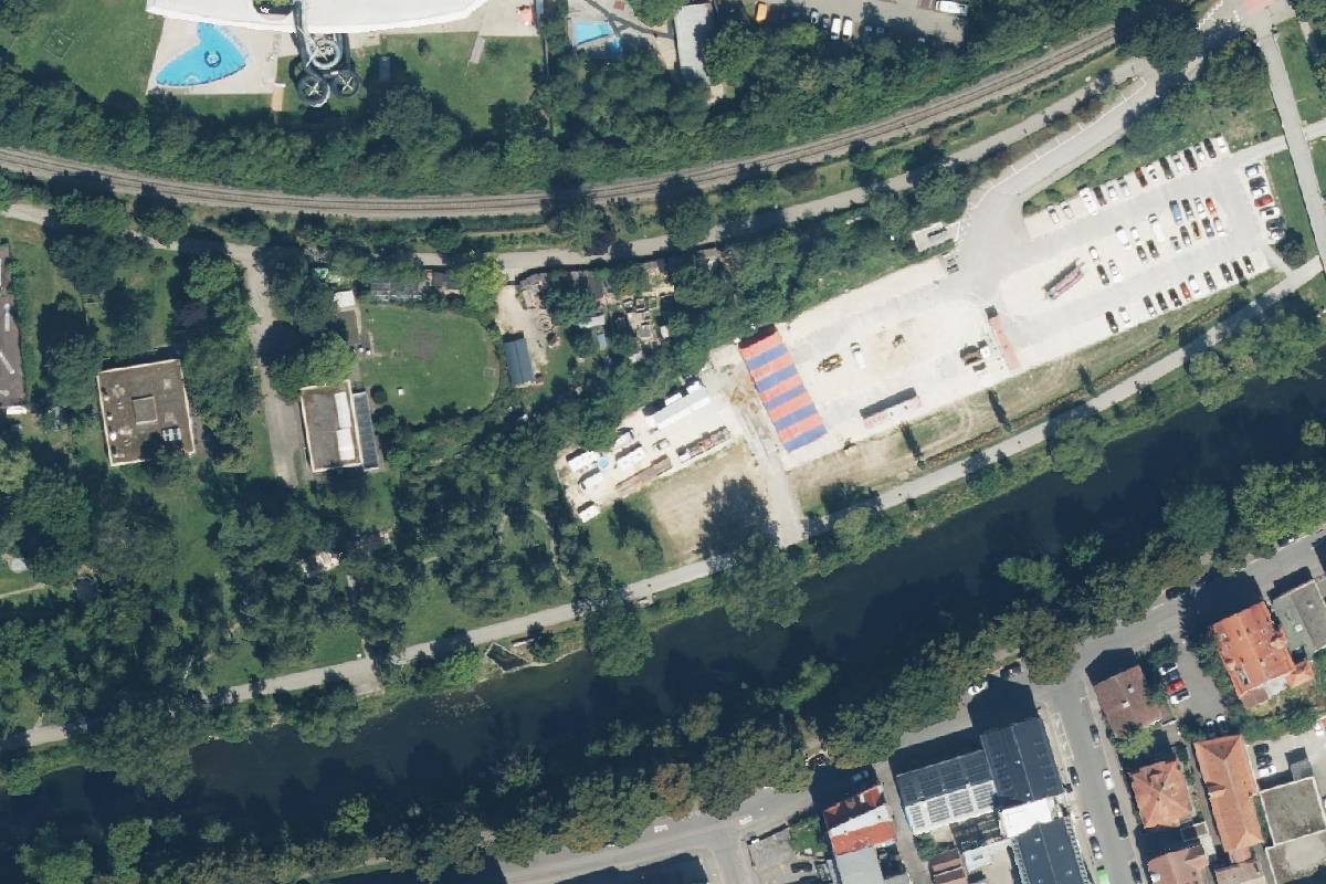 Wohnmobilstellplatz Tuttlingen