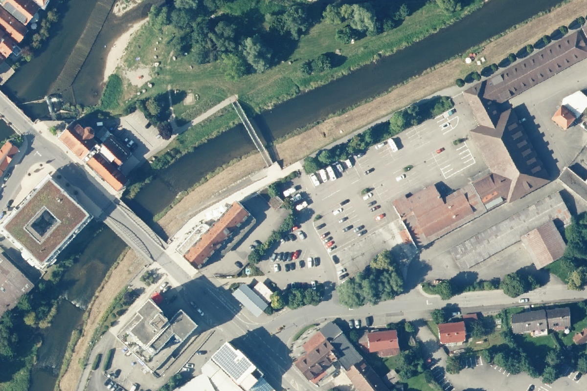 Wohnmobilstellplatz Riedlingen