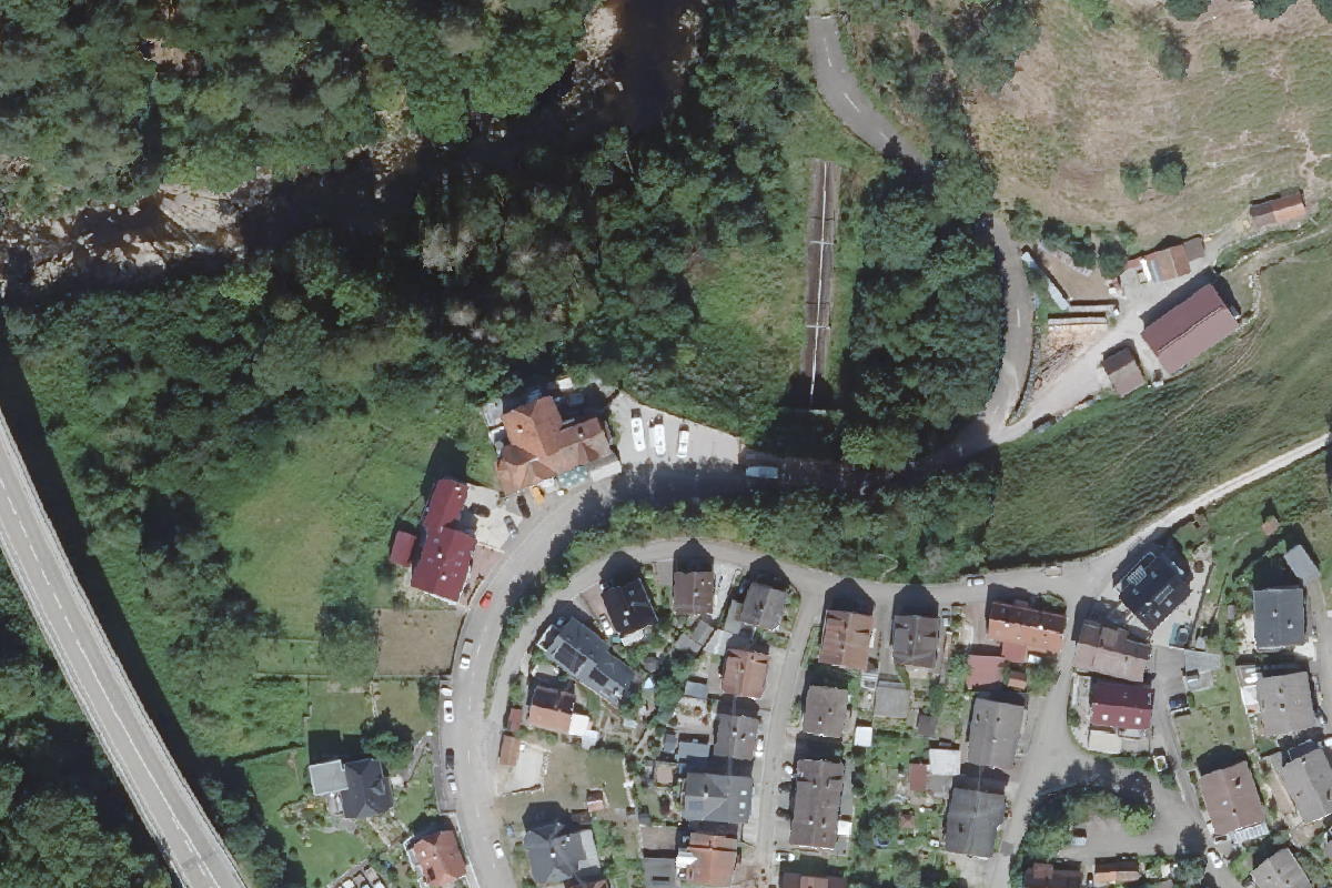 Wohnmobilstellplatz Forbach-Gausbach