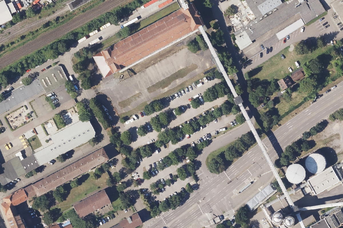 Wohnmobilstellplatz