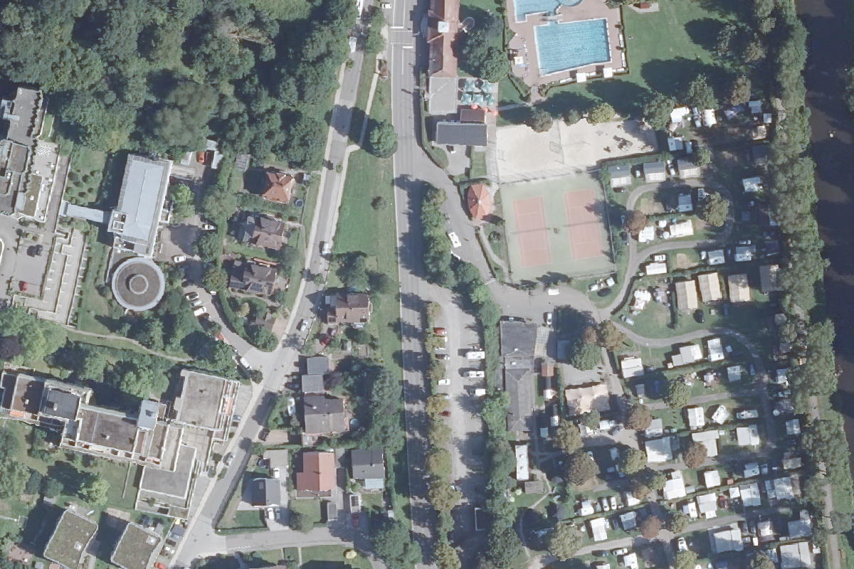 Wohnmobilstellplätze Bad Liebenzell - Kleinenzhof Harter KG