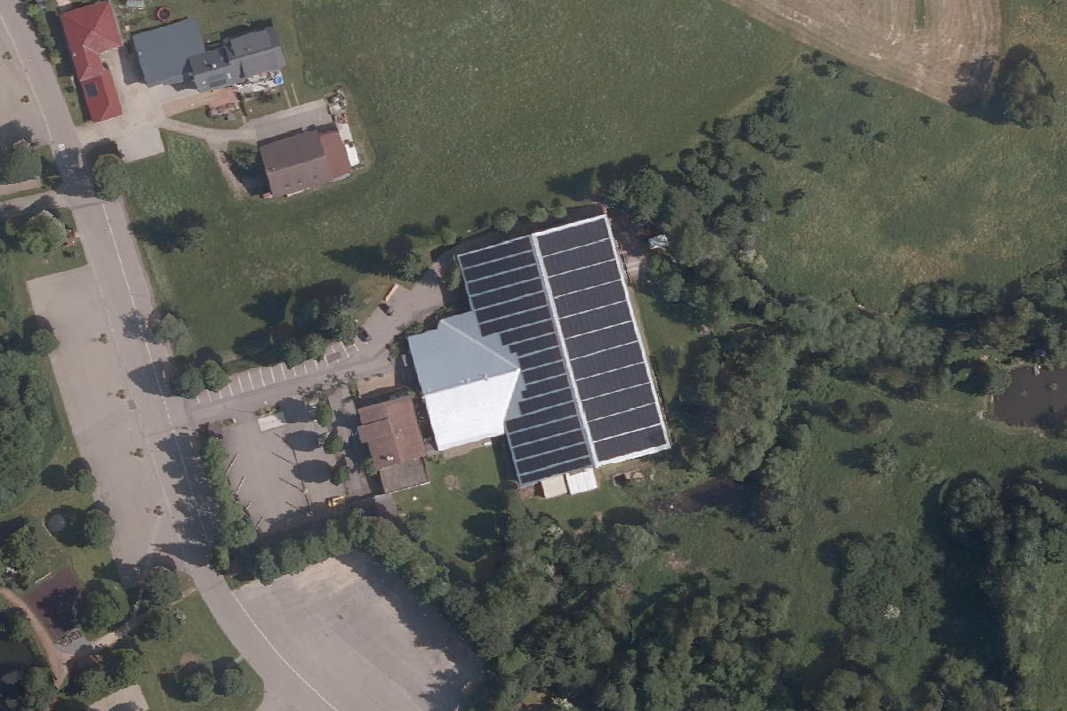 Wohnmobil Stellplatz Herrischried