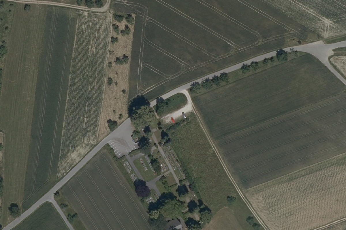 Wohnmobilstellplatz Friedingen