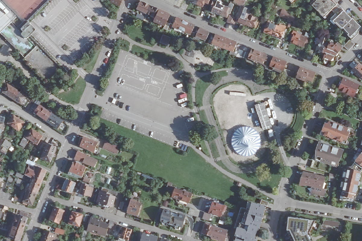Wohnmobilstellplatz Leonberg