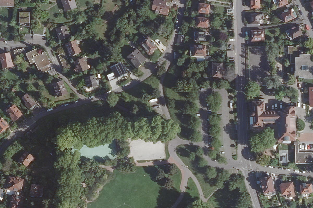 Wohnmobilstellplatz Esslingen