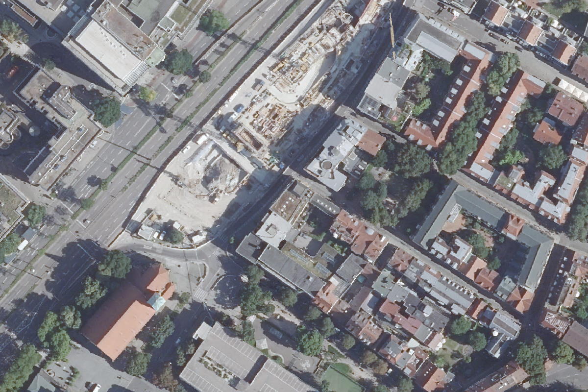 Mein Thermen Stellplatz - Kein Stellplatz in der Esslinger Str.