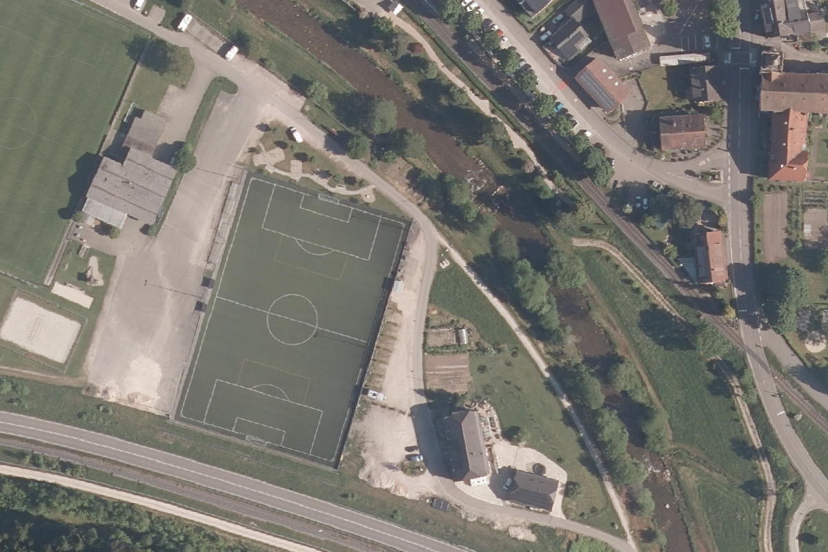 Wohnmobilstellplatz Lautenbach
