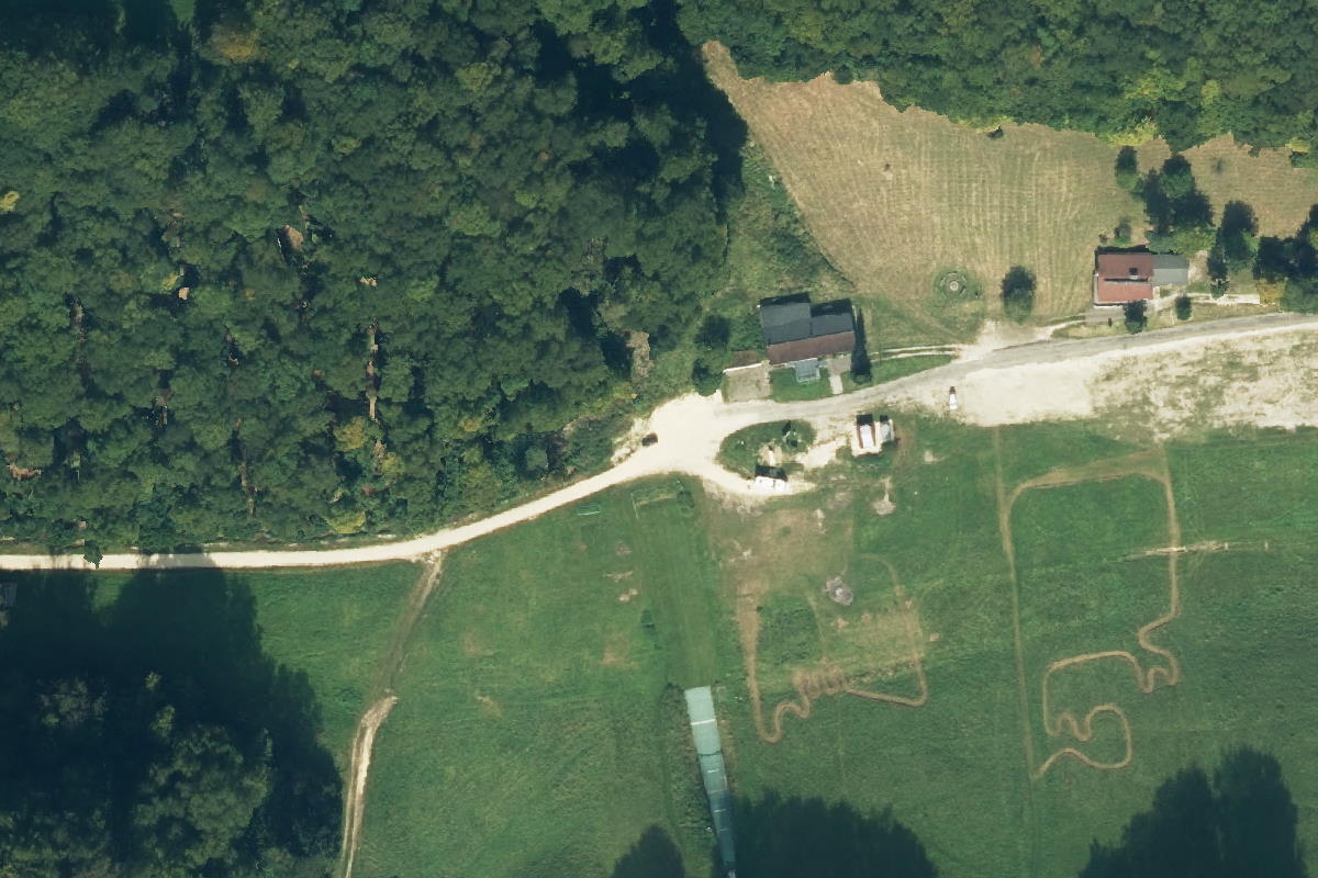 Wohnmobilstellplatz Wiesensteig