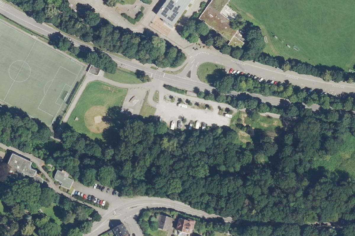 Wohnmobilstellplatz Besigheim