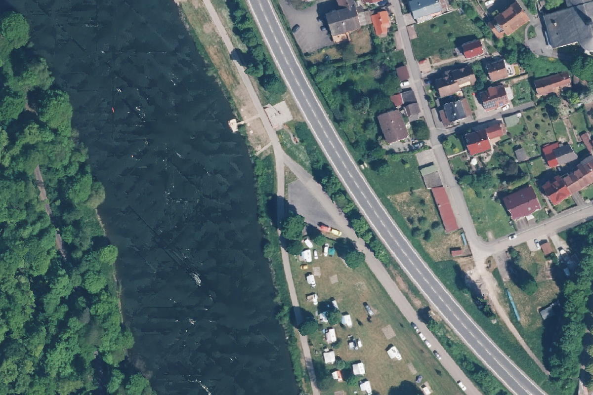 Wohnmobilstellplatz Neckargerach