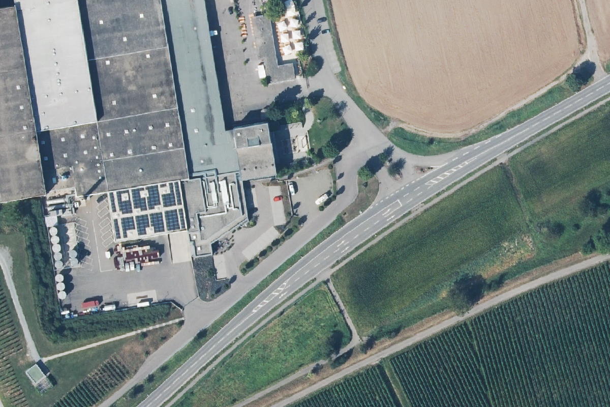 Wohnmobilstellplatz Genossenschaftskellerei Heilbronn eG