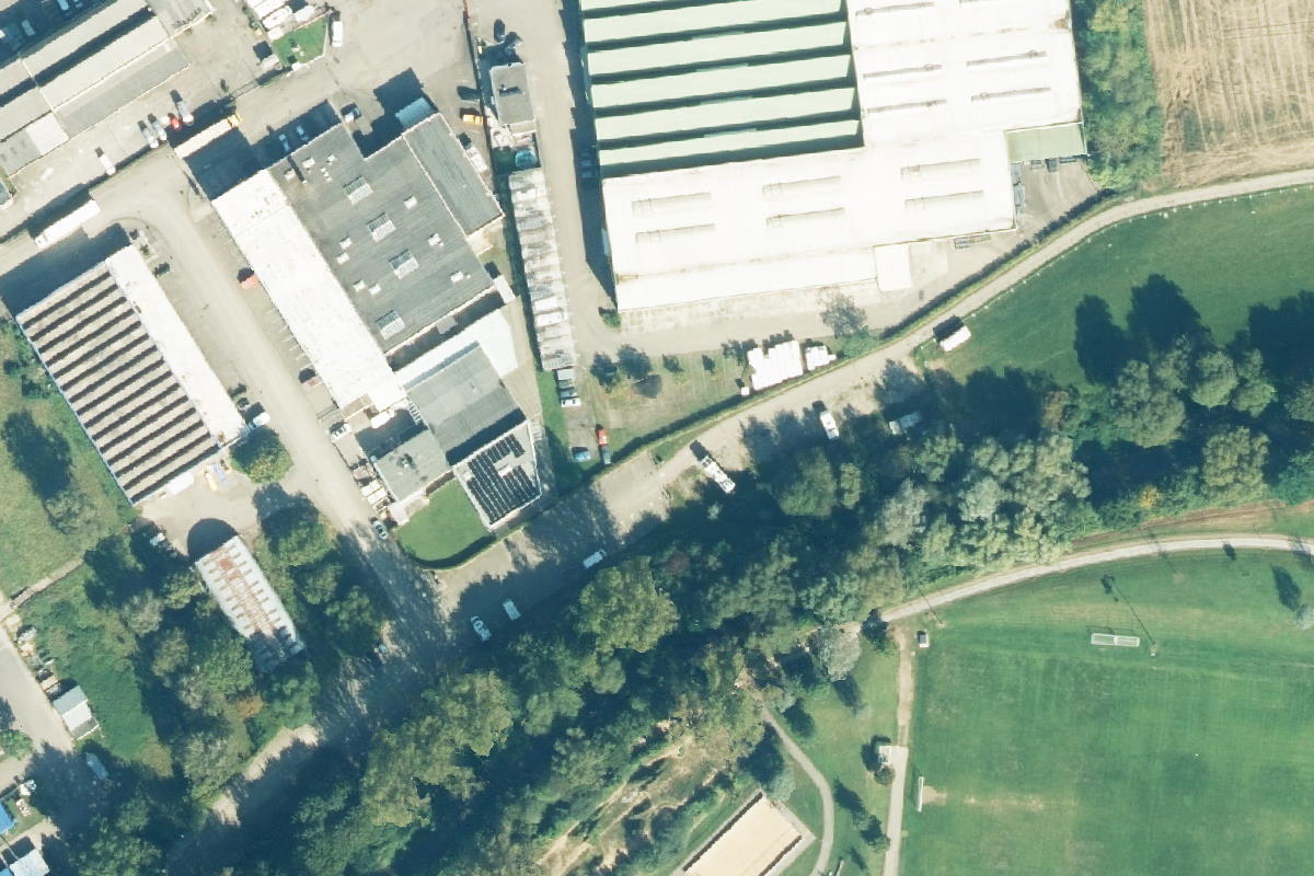 Wohnmobilstellplatz Sportpark Rems
