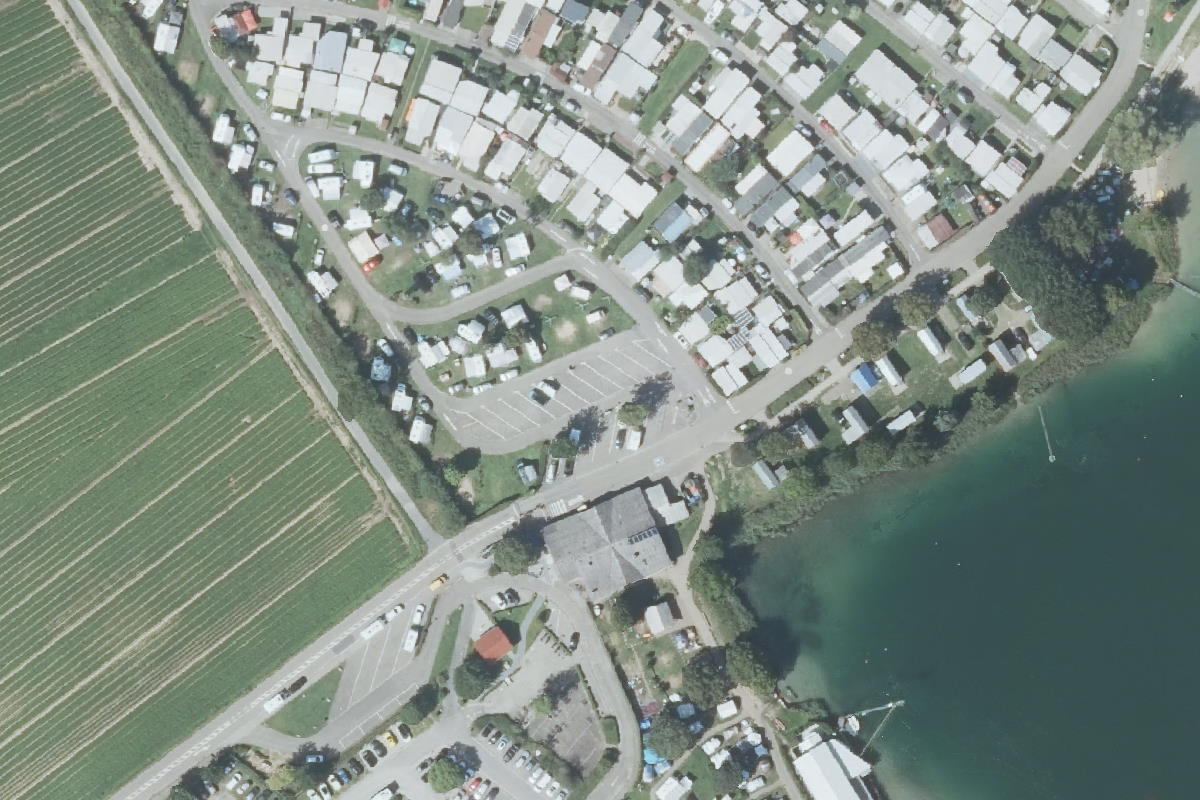 Camping und Stellplatz St. Leoner See