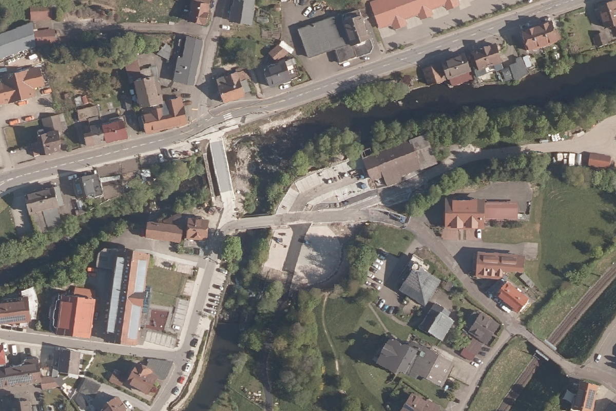 Wohnmobil Stellplatz Baiersbronn