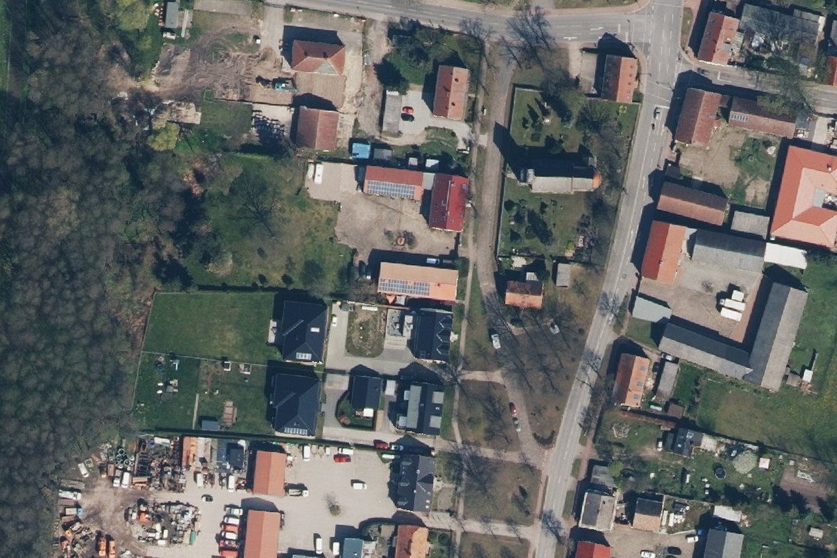 Wohnmobil Stellplatz Schwanebeck