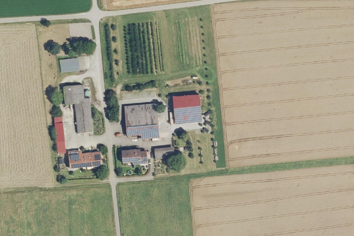 Krügele Hof - Destillathalle | Schlaffässer | Camping