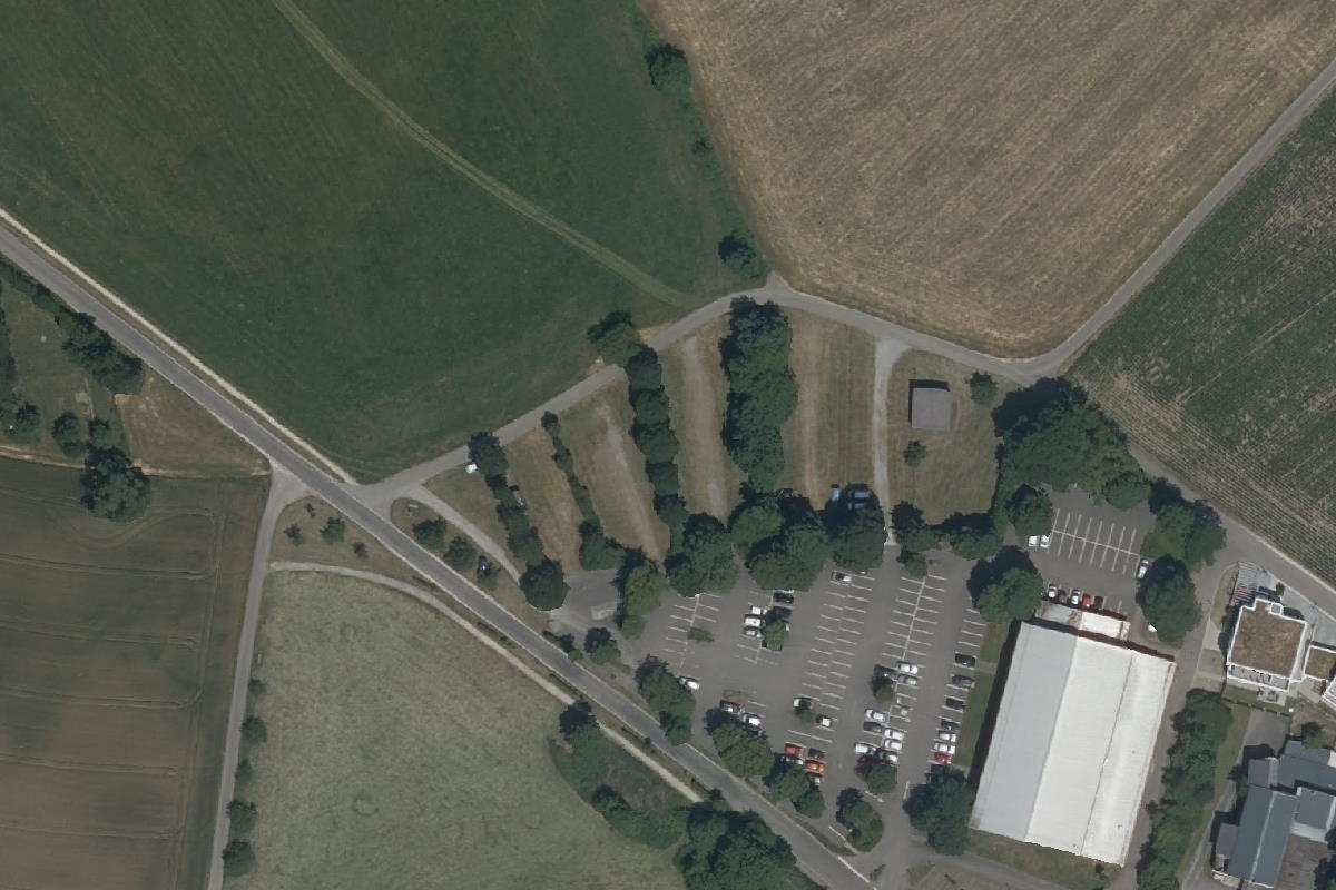 Stellplatz Camping