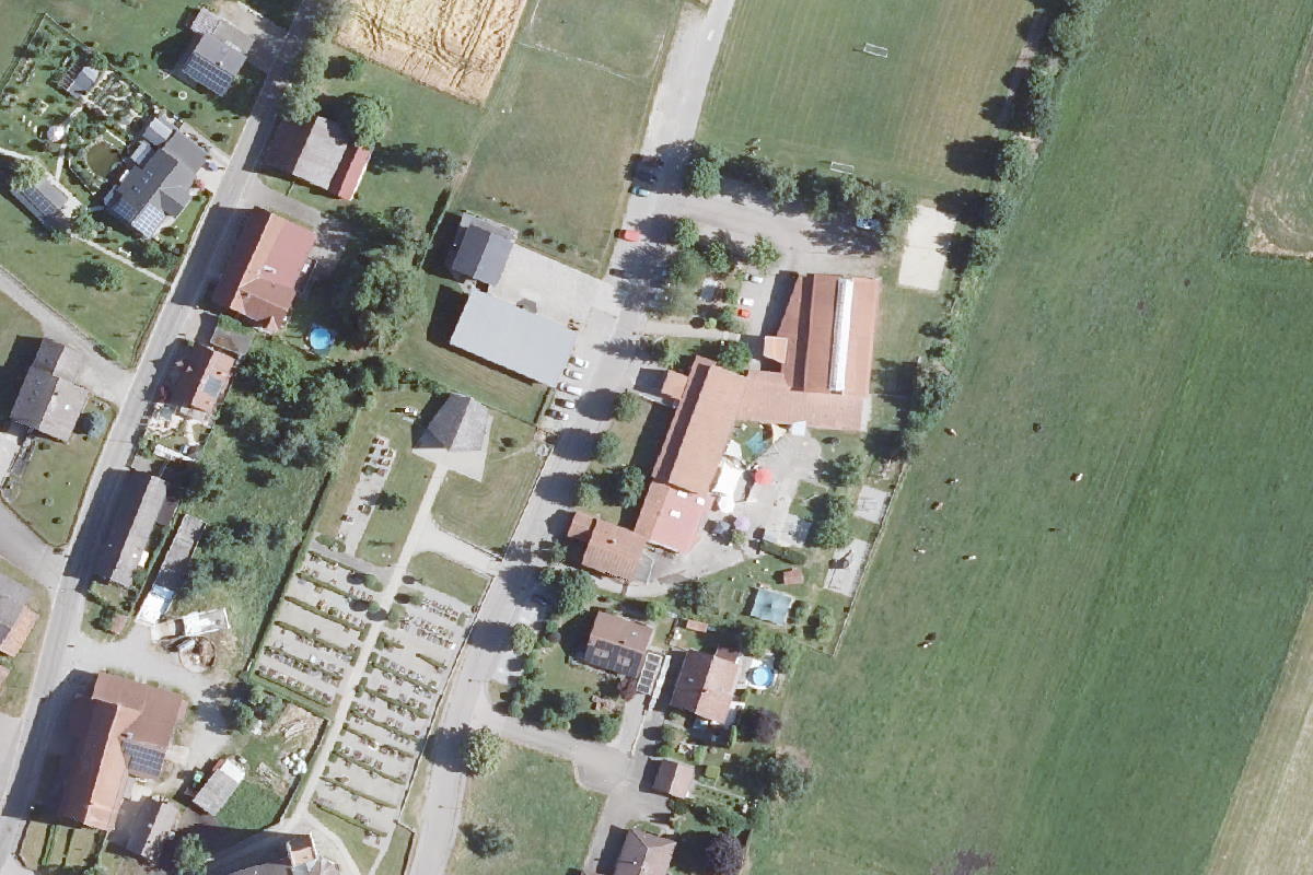 Wohnmobilstellplatz Weites Ried