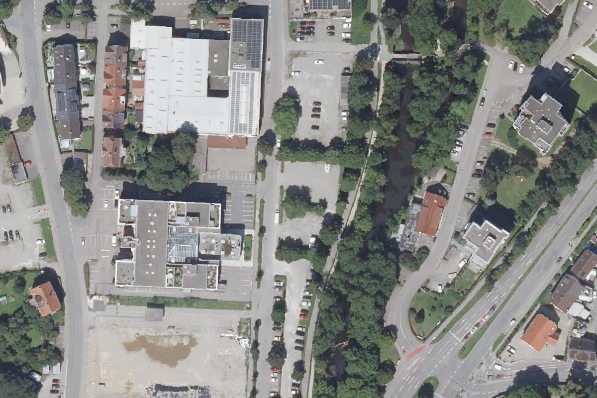 Wohnmobil Stellplatz Biberach