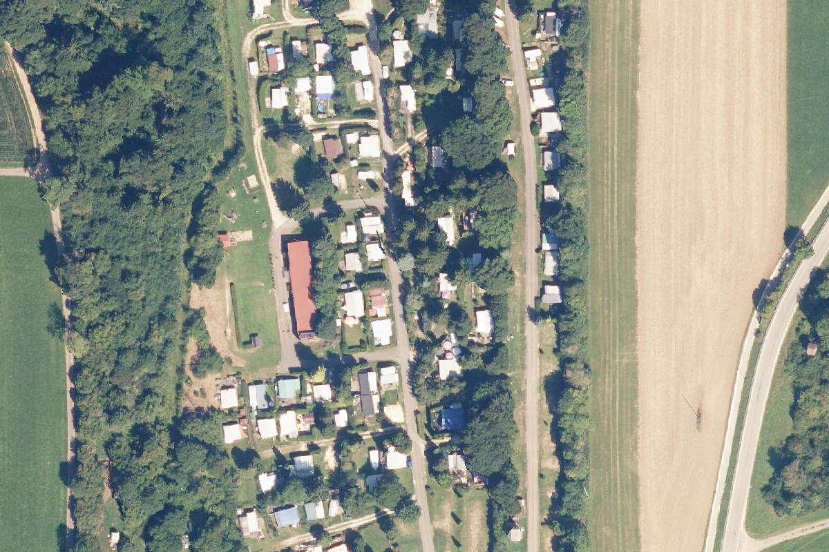 Campingplatz Waldpark Hohenstadt