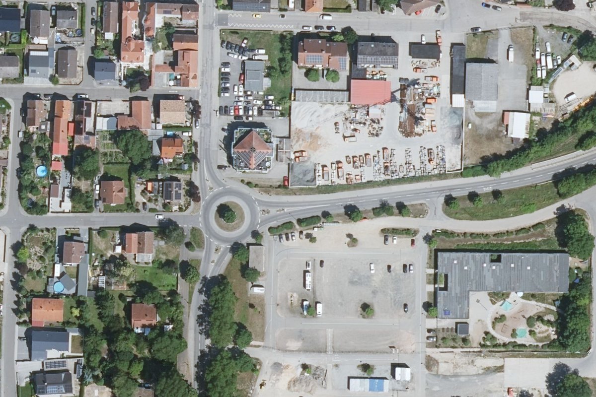 Wohnmobilstellplatz Osthofen