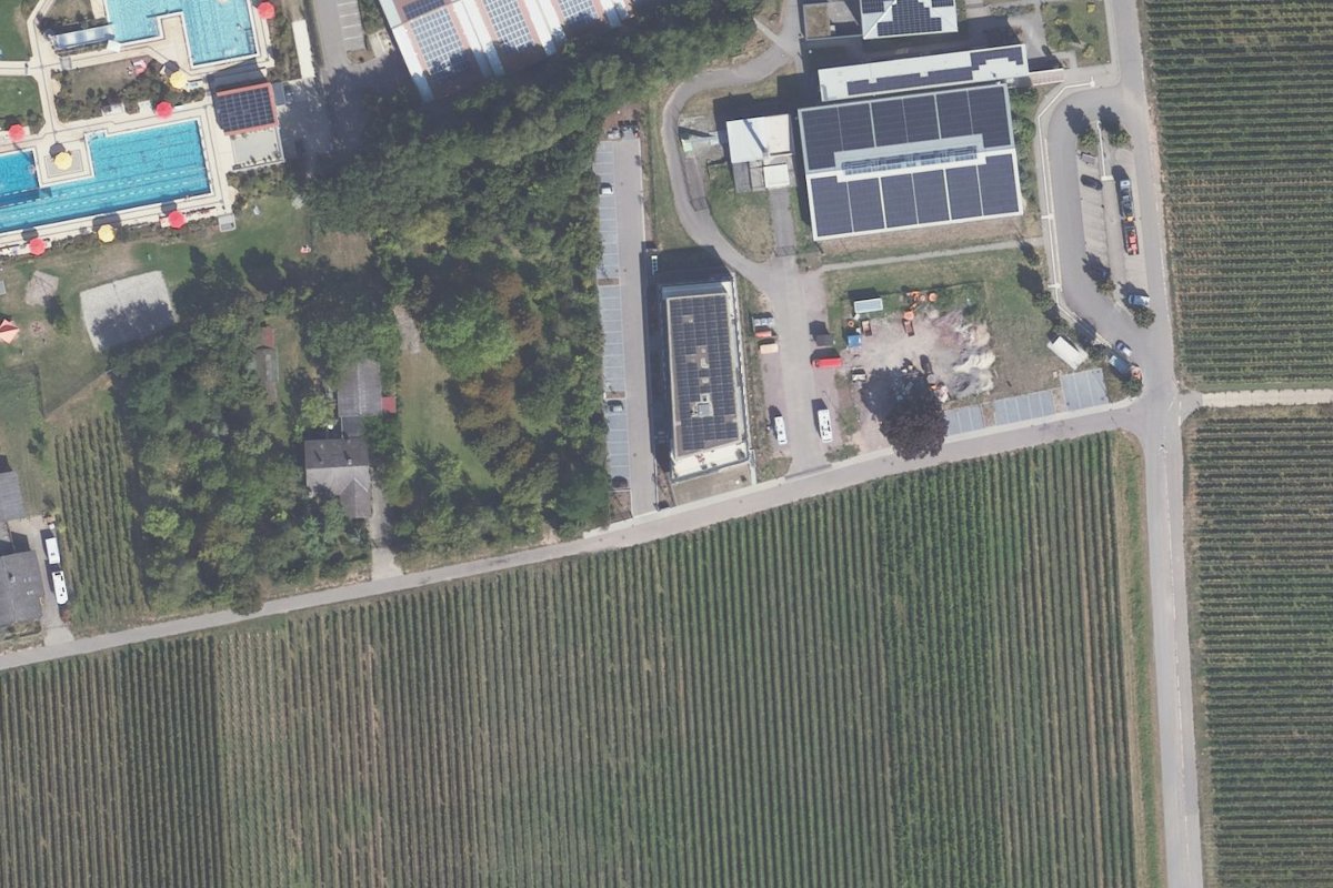Wohnmobil-Stellplatz (öffentlich)