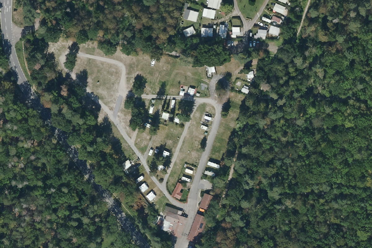 Campingplatz Walldorf Astoria
