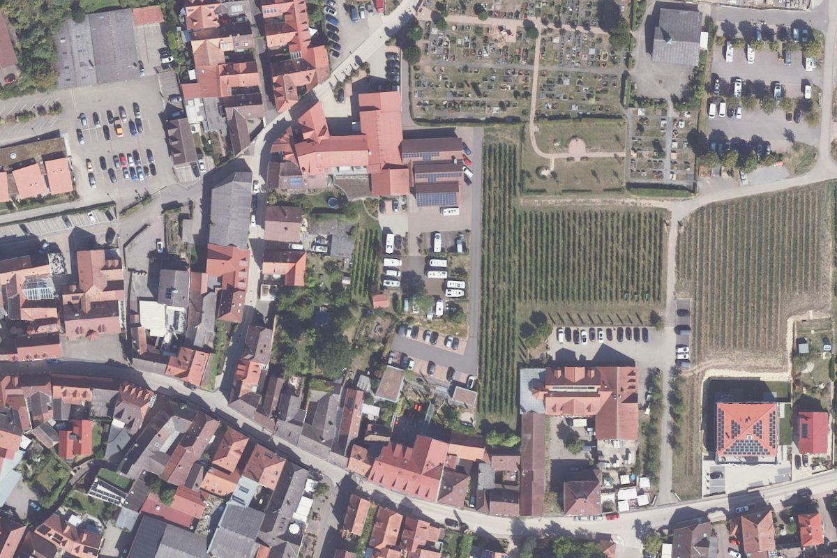 Wohnmobilstellplatz Weingut Schreieck
