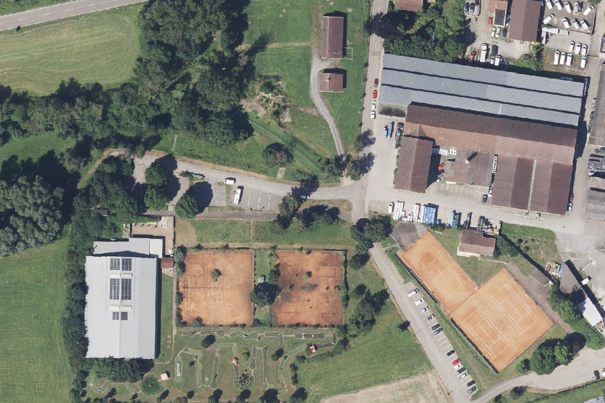 Wohnmobilstellplatz Mühlacker