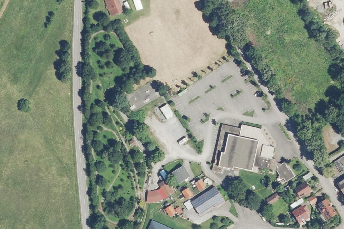 Wohnmobil-Stellplatz Ötisheim