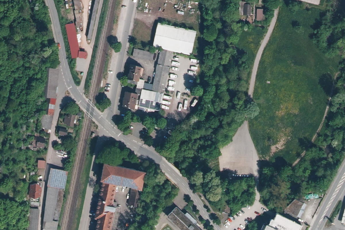 Wohnmobil-Stellplatz Mosbach