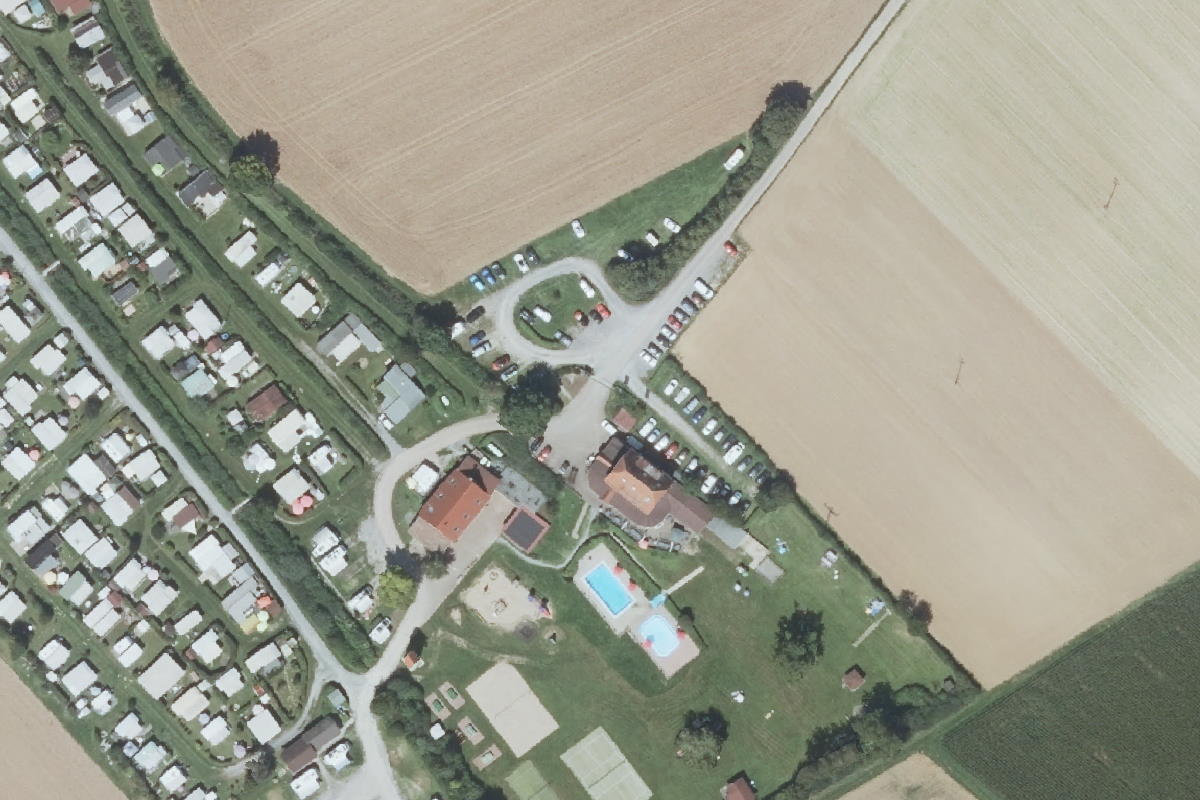 Camping Hilsbachtal