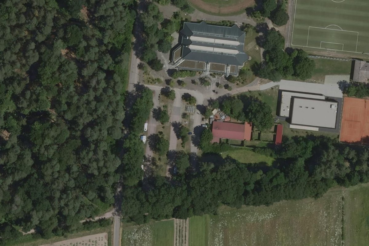Wohnmobilstellplatz Schaidt