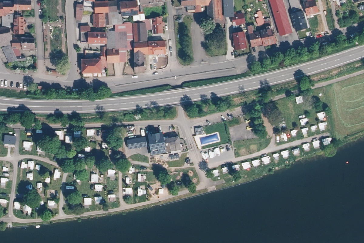 Fortuna Camping am Neckar