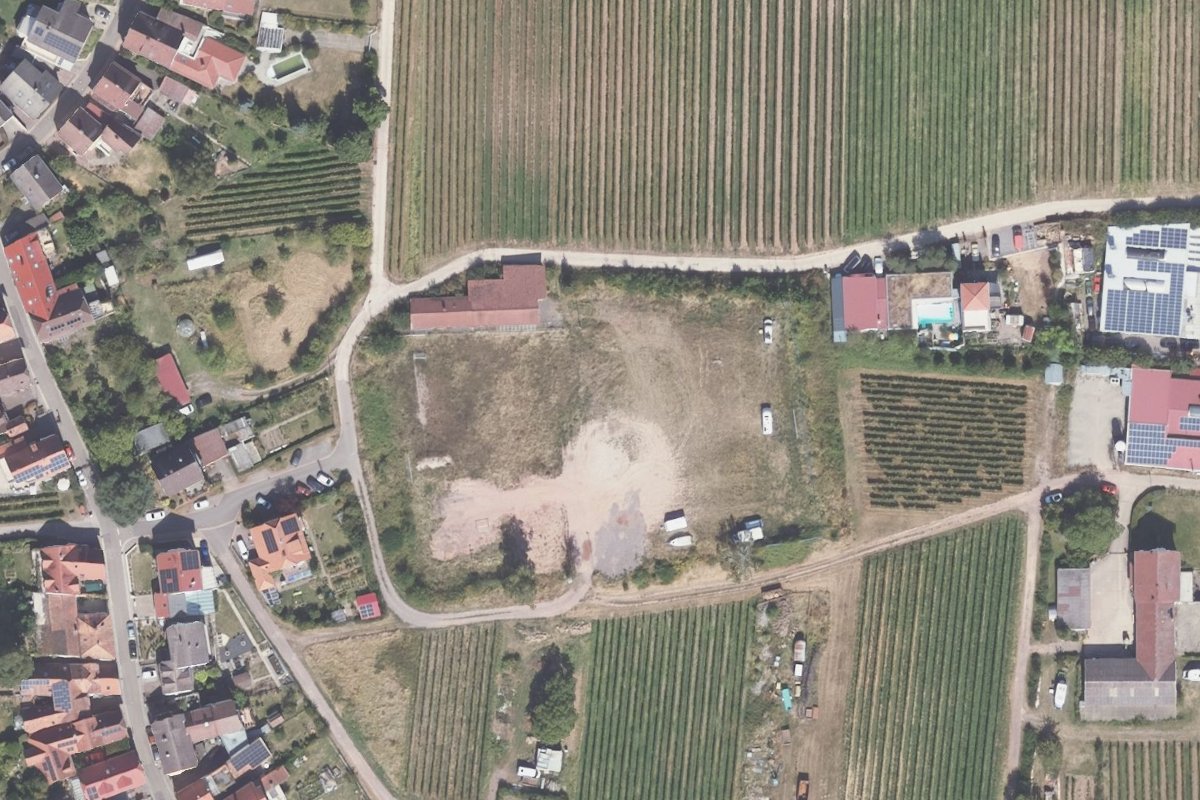Wohnmobilstellplatz