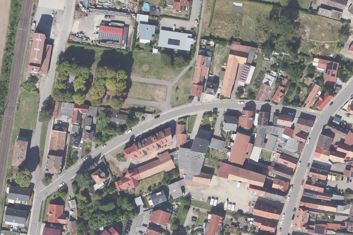 Wohnmobilstellplatz Rheinzabern