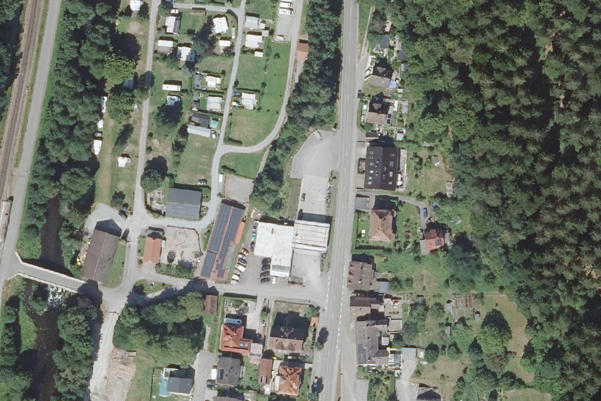 Campingplatz Quellgrund mit Camping-Stüble & YoPiWe
