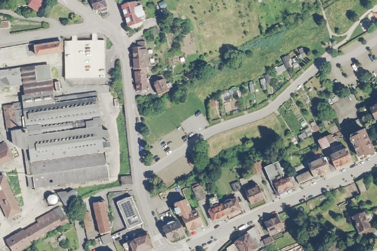 Wohnmobilstellplatz