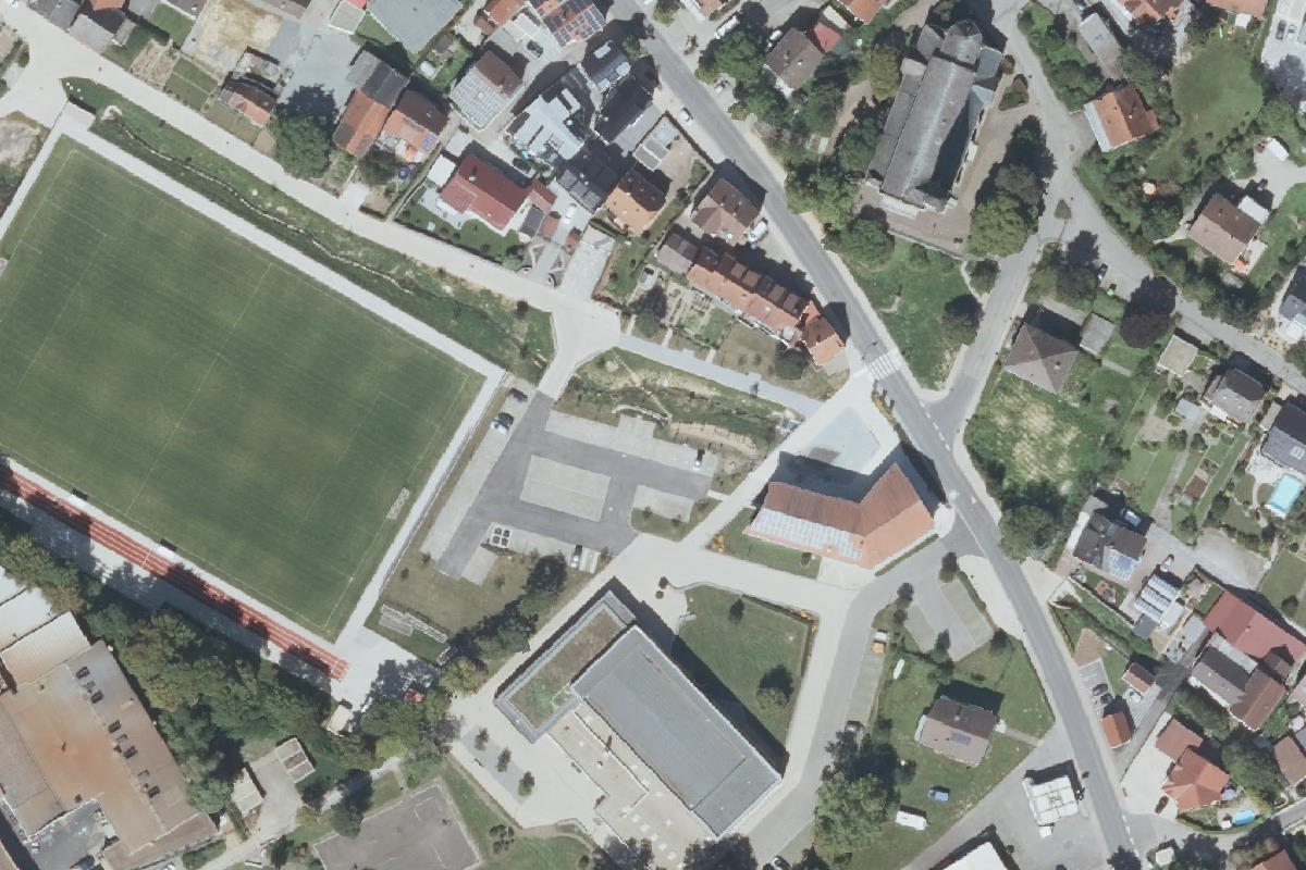Wohnmobilstellplatz Massenbachhausen