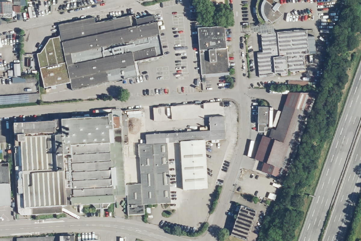 Wohnmobilstellplatz