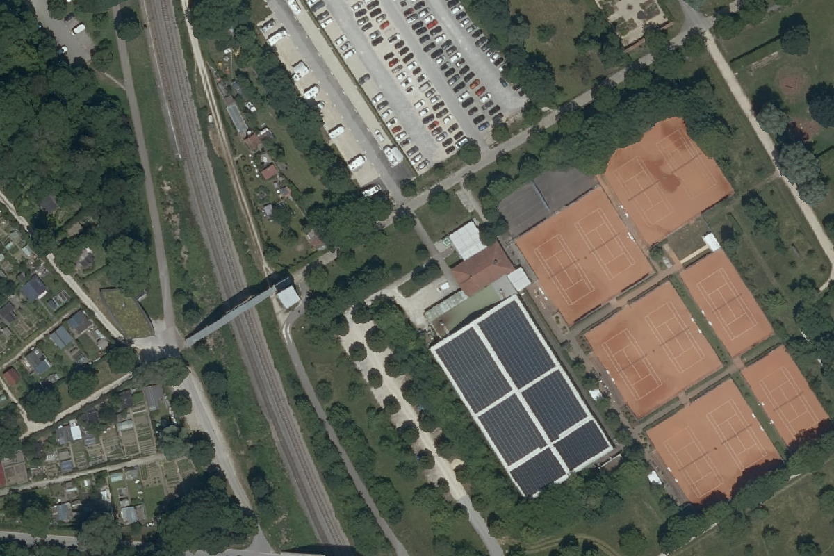 Wohnmobilstellplatz Offwiese