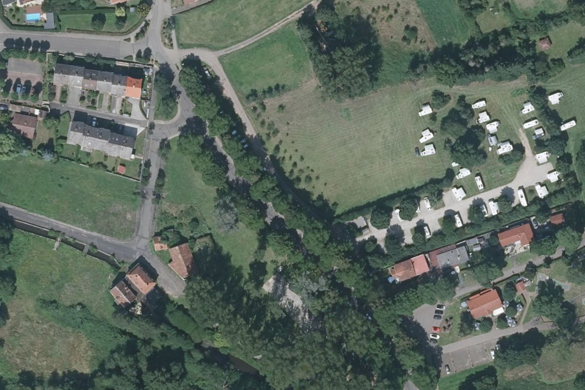 Wohnmobilstellplatz Bad Sobernheim