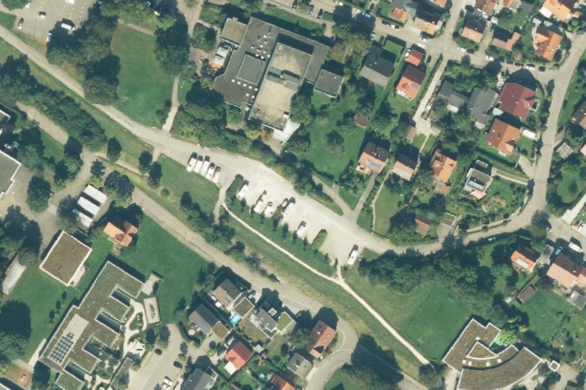 Wohnmobilstellplatz Kalixtenbergstraße