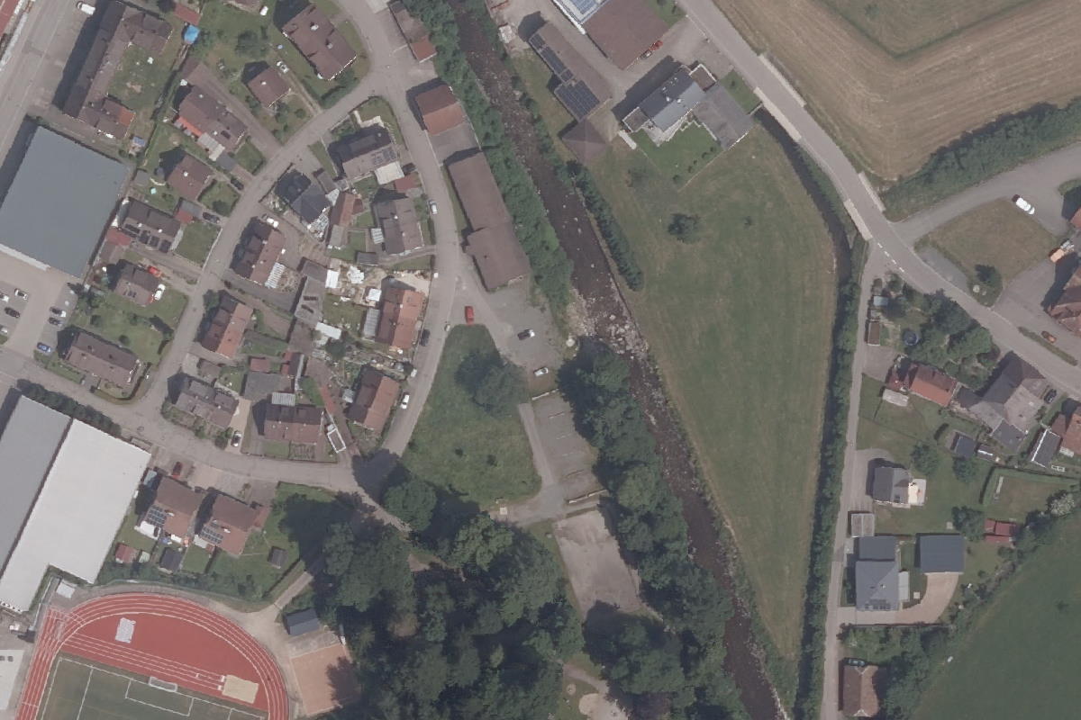 Reisemobil Stellplatz
