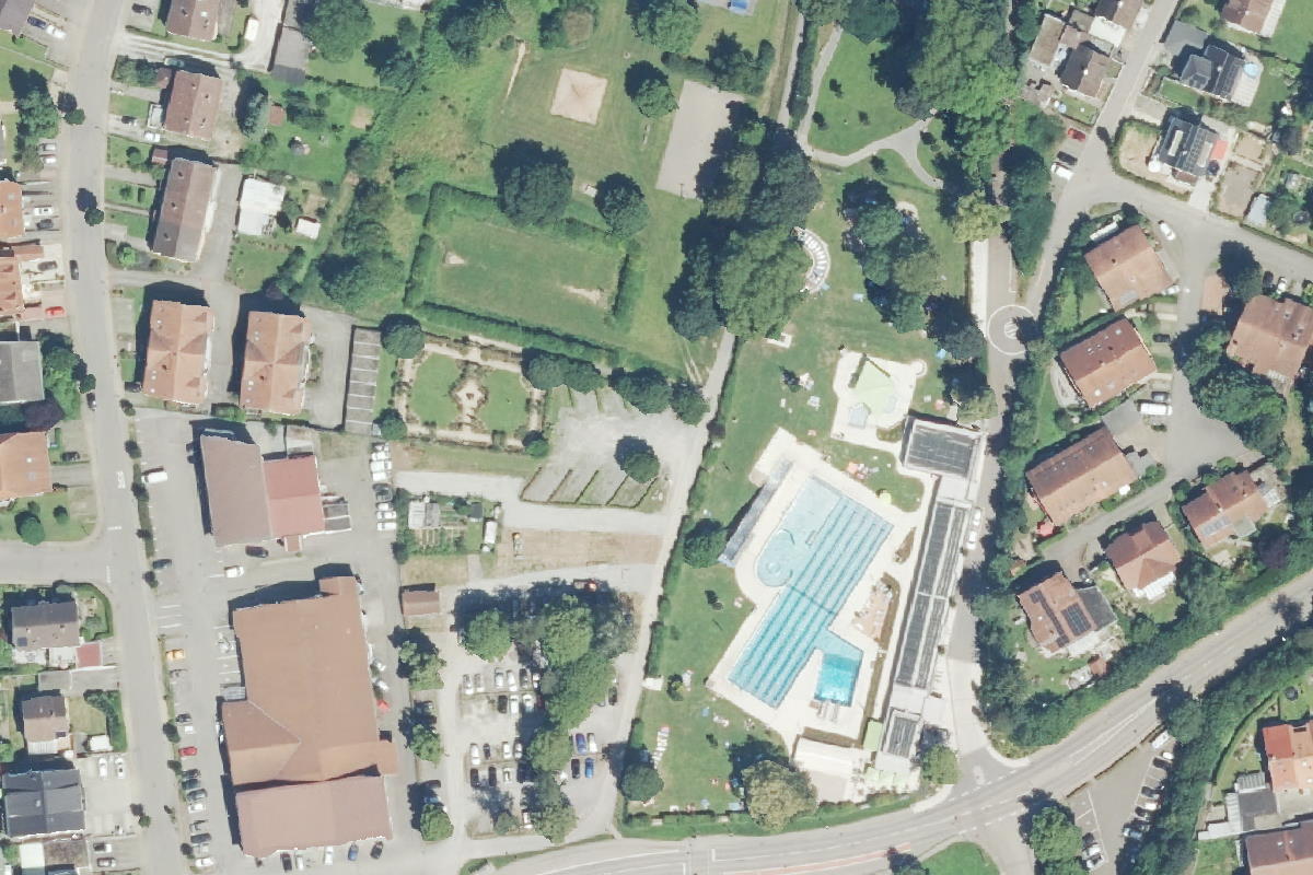 Wohnmobilstellplatz Oberderdingen - Stadtverwaltung Oberderdingen
